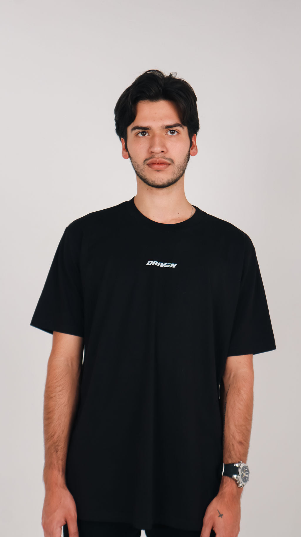 From Grid to Glory — Black