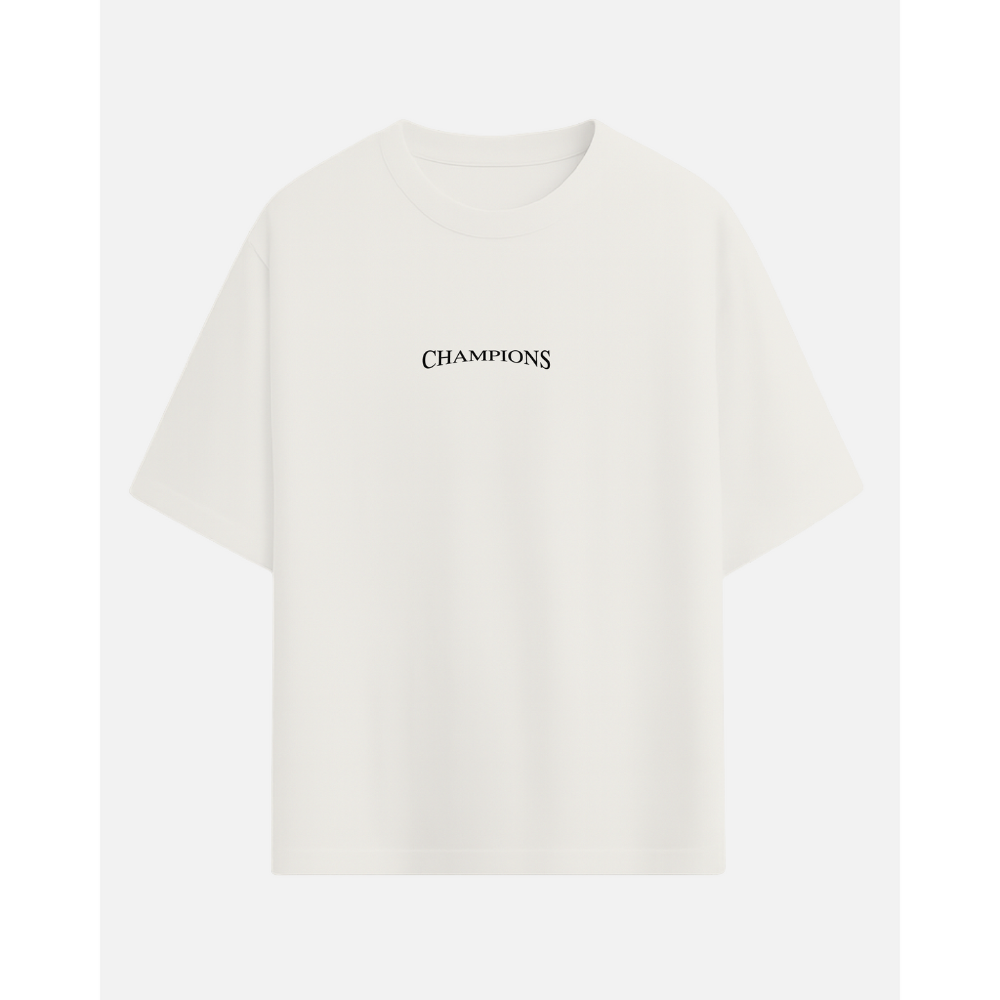 Hamilton “Champions” - Cream