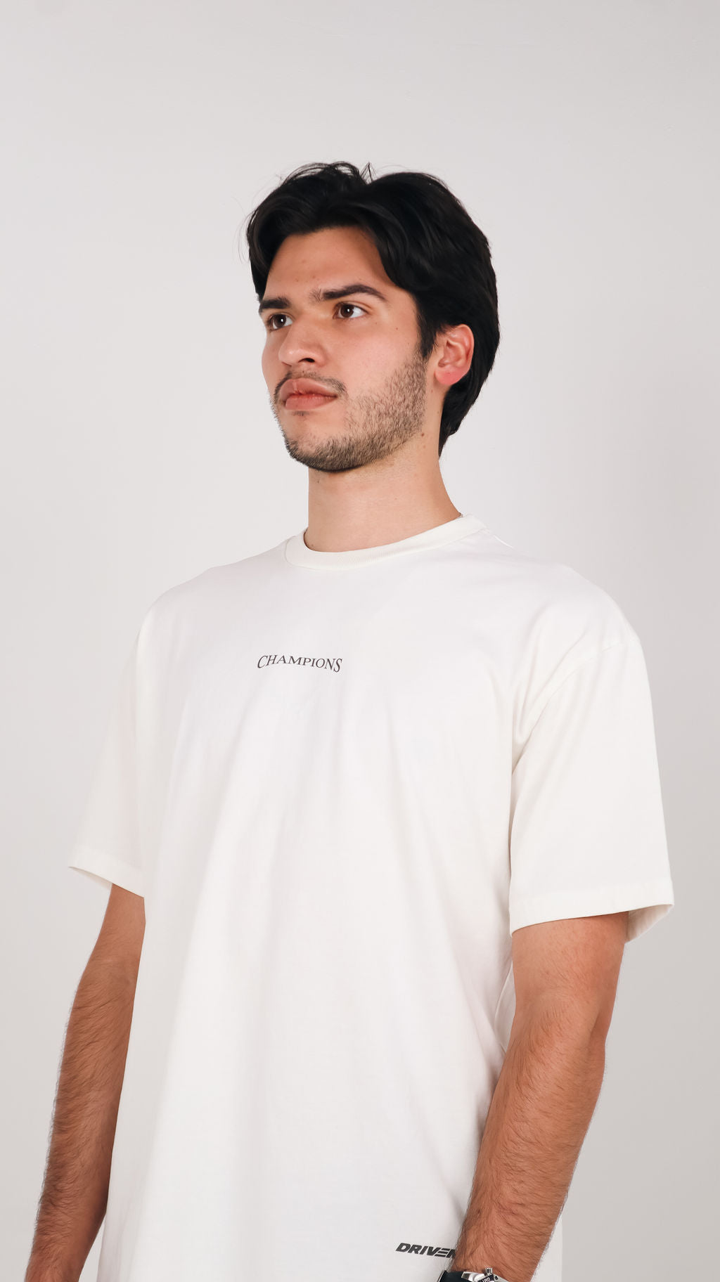 Hamilton “Champions” - Cream