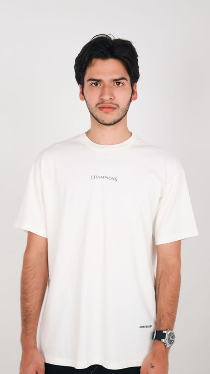 Hamilton “Champions” - Cream