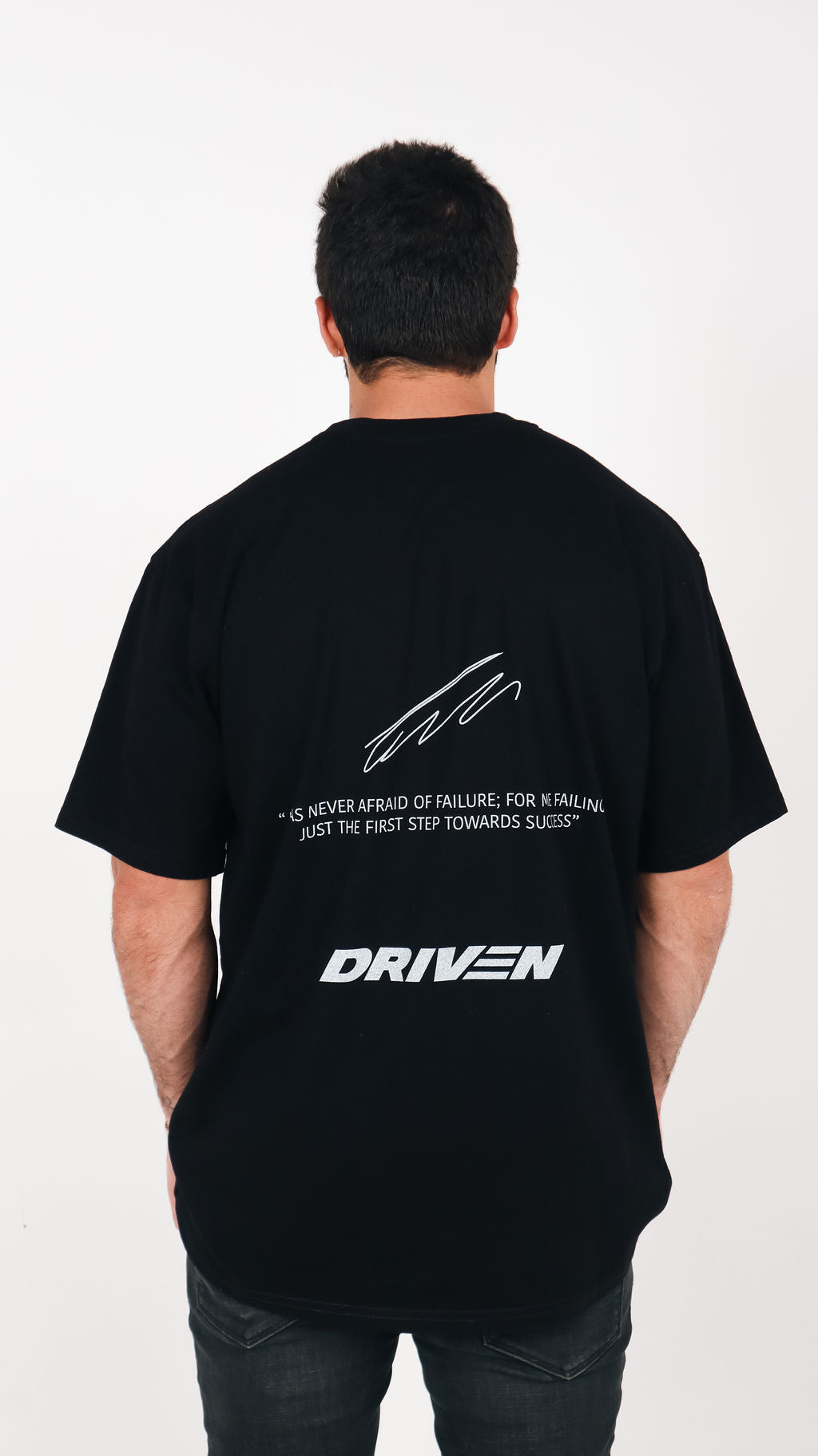 Lauda Legacy - Black