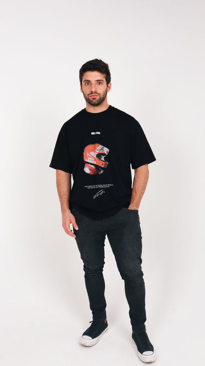 Lauda Legacy - Black