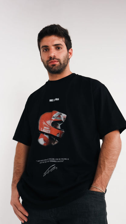 Lauda Legacy - Black