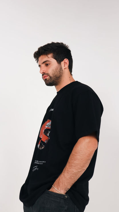 Lauda Legacy - Black