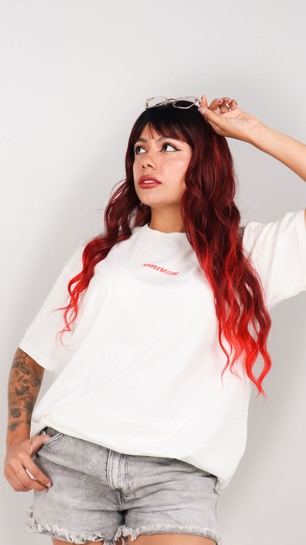 McLaren Honda Legacy - White