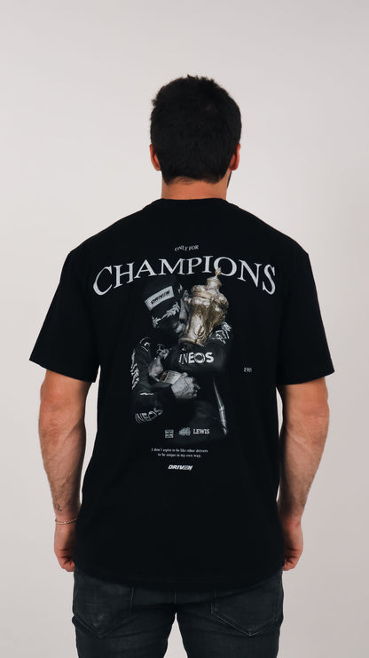 Hamilton “Champions” - Black