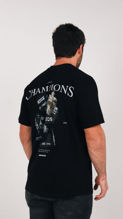Hamilton “Champions” - Black