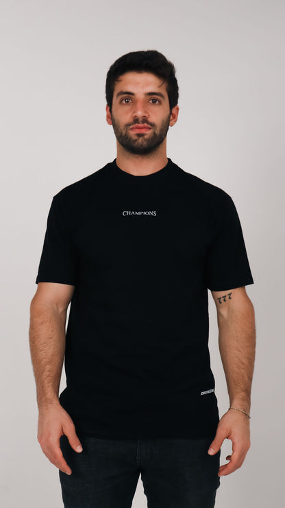 Hamilton “Champions” - Black