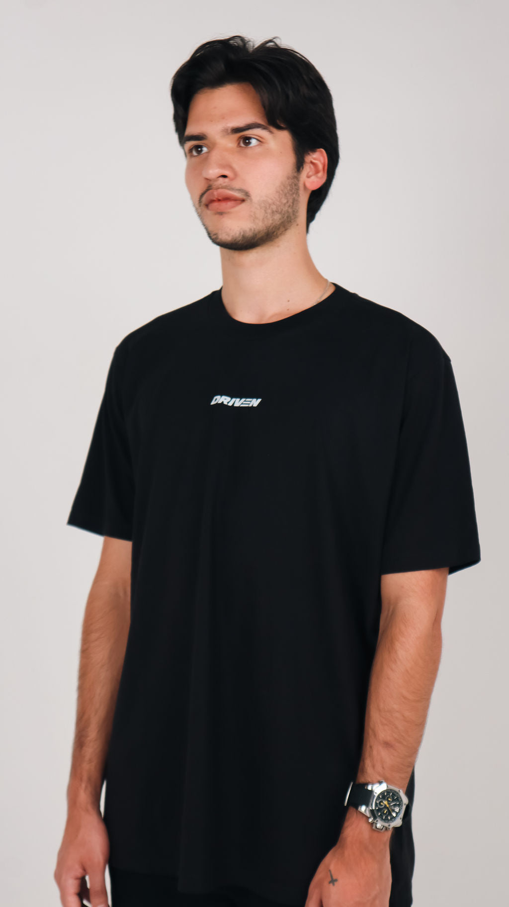 From Grid to Glory — Black