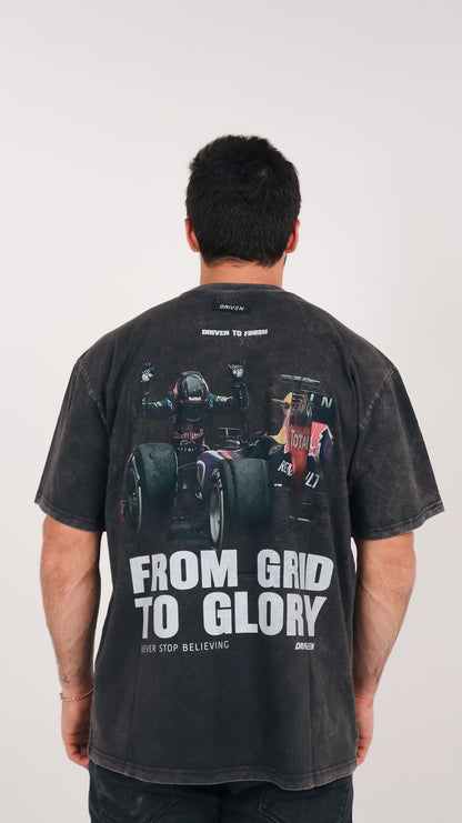 From Grid to Glory - ACIDWASH