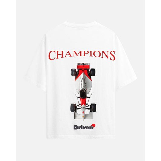 McLaren Honda Legacy - White