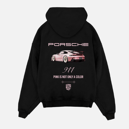 911 - Pink Hoodie