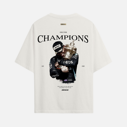 Hamilton “Champions” - Cream