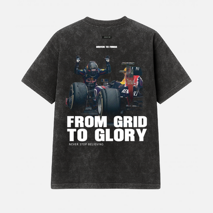 From Grid to Glory - ACIDWASH