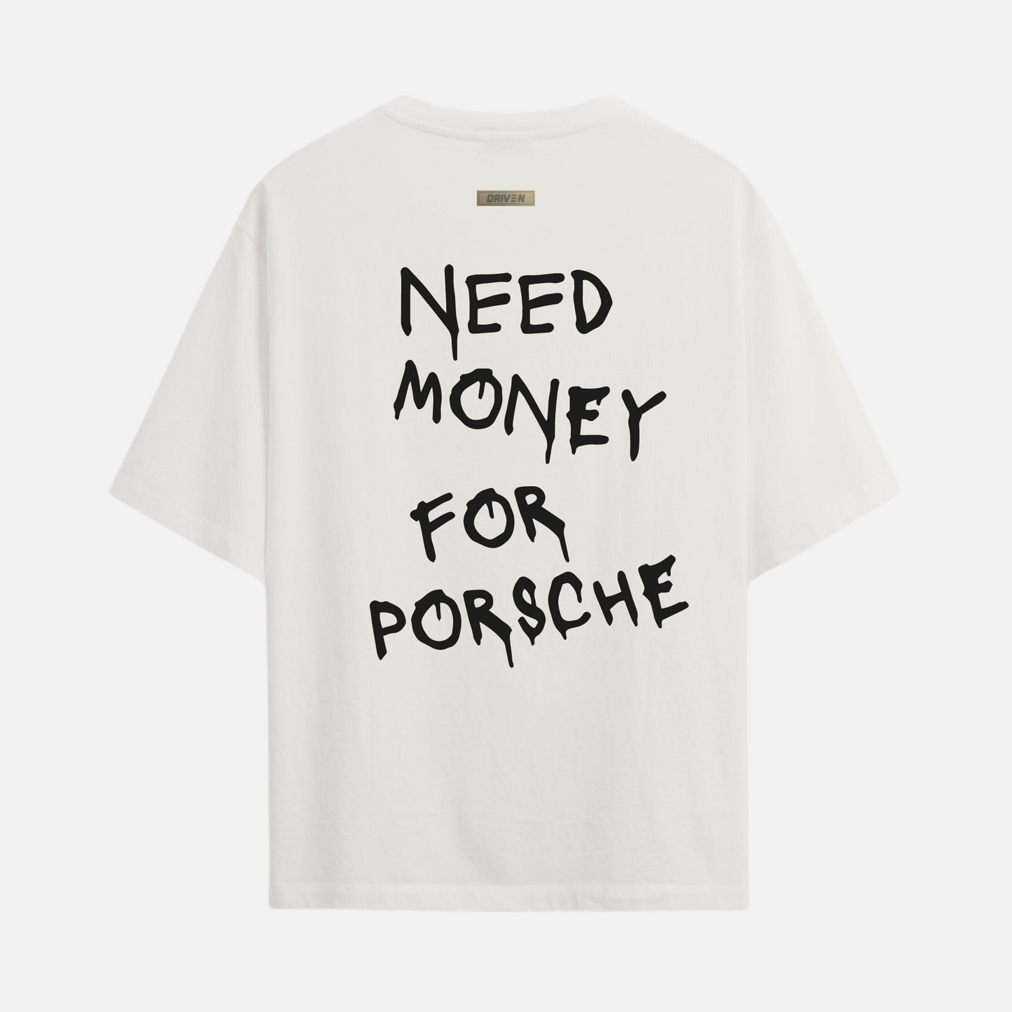 Need Money for Porsche - Cream
