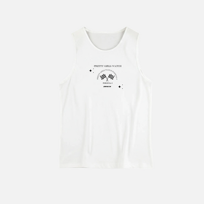 Pretty Girls F1 - tank top
