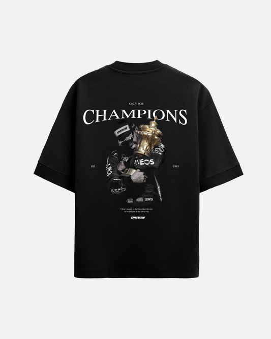 Hamilton “Champions” - Black
