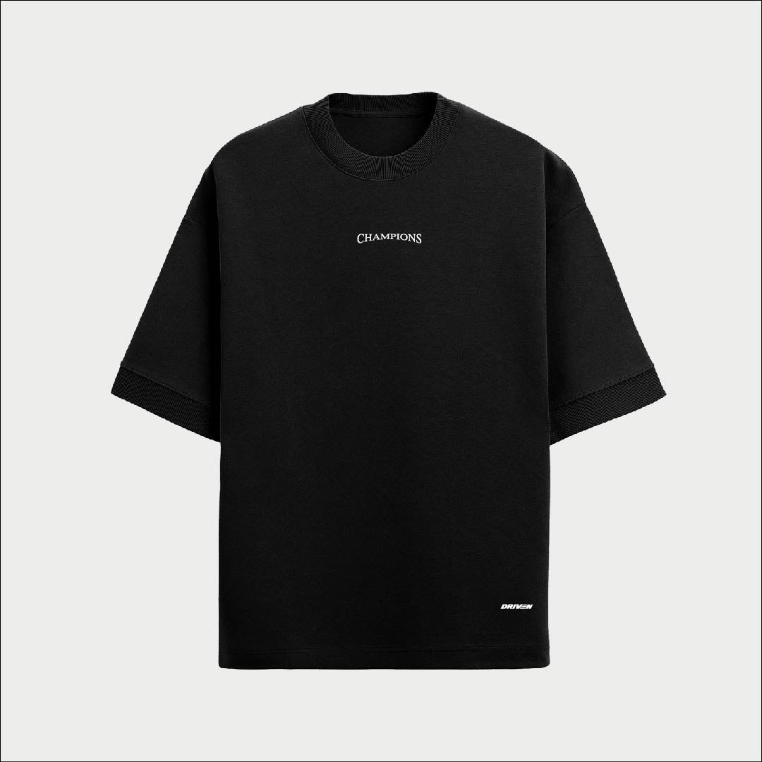 Hamilton “Champions” - Black